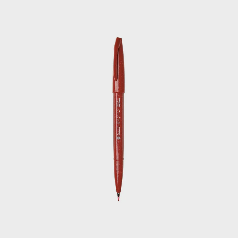 Rotulador Punta Pincel Pentel Touch - Image 7