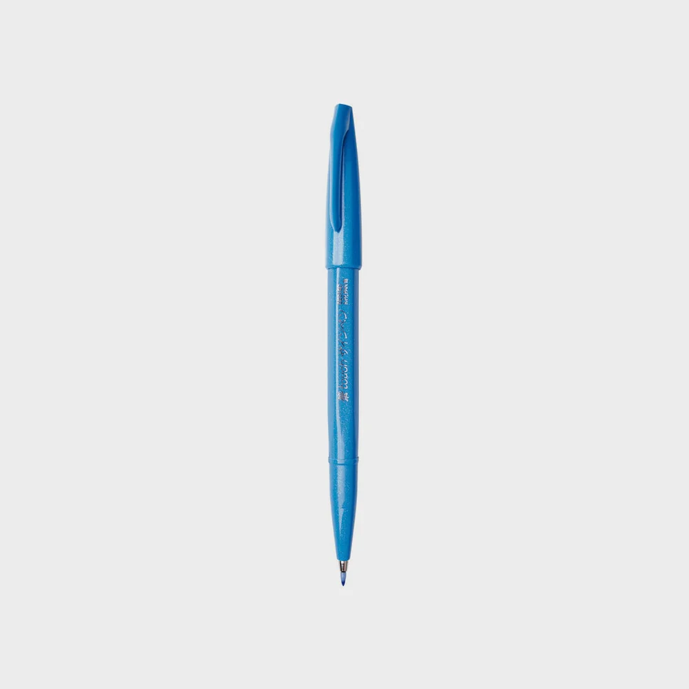 Rotulador Punta Pincel Pentel Touch - Image 8
