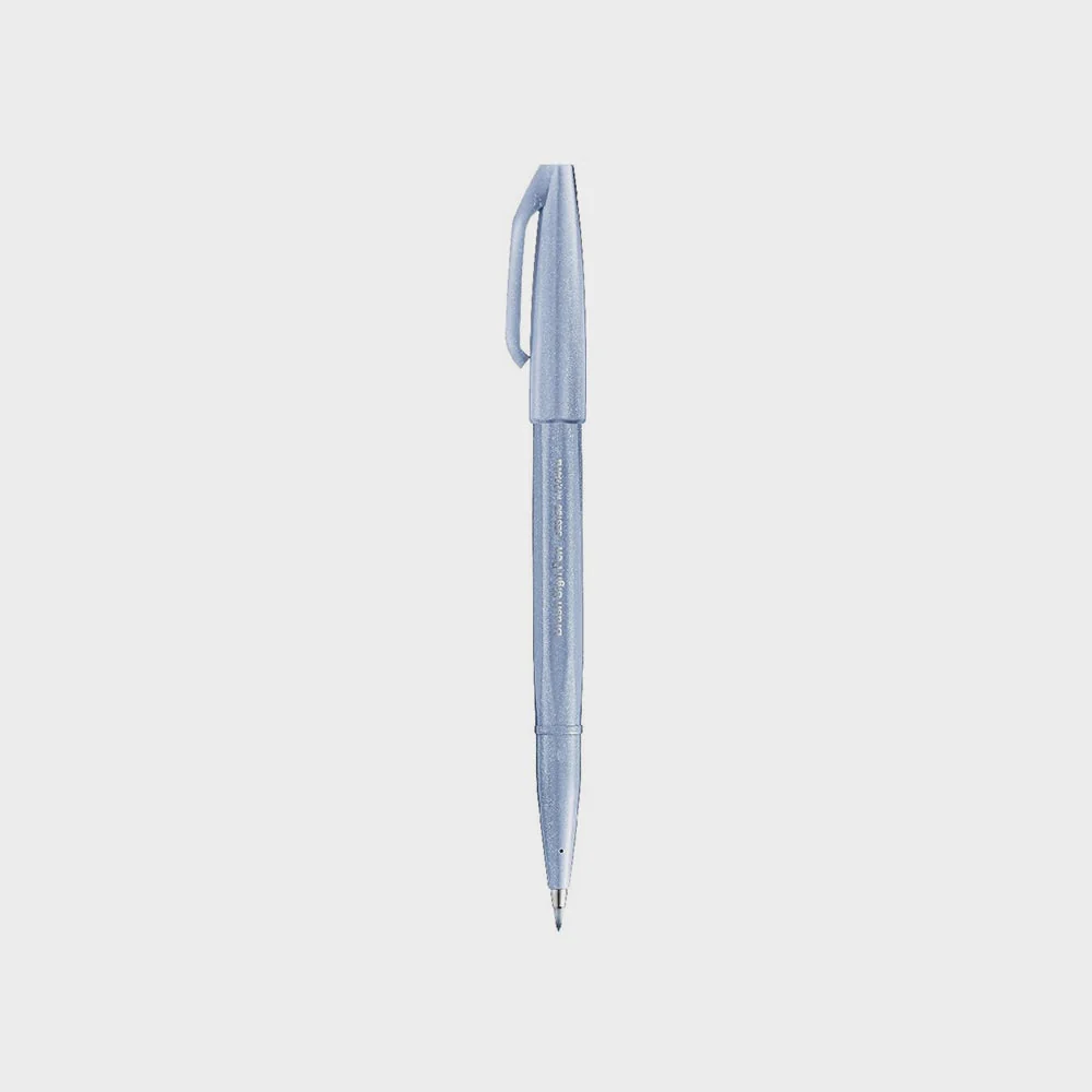 Rotulador Punta Pincel Pentel Touch Colores Pastel - Image 10