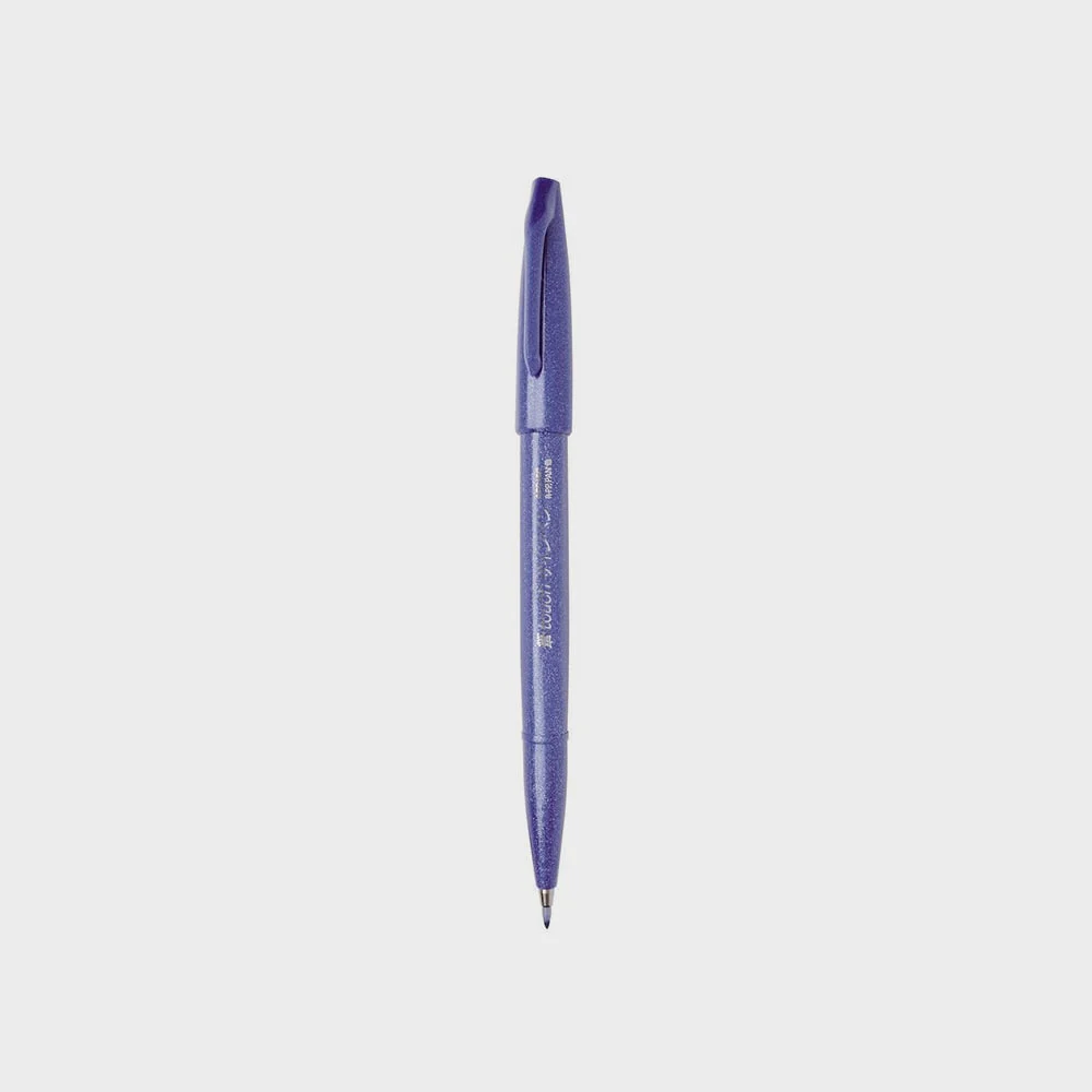 Rotulador Punta Pincel Pentel Touch Colores Pastel - Image 11