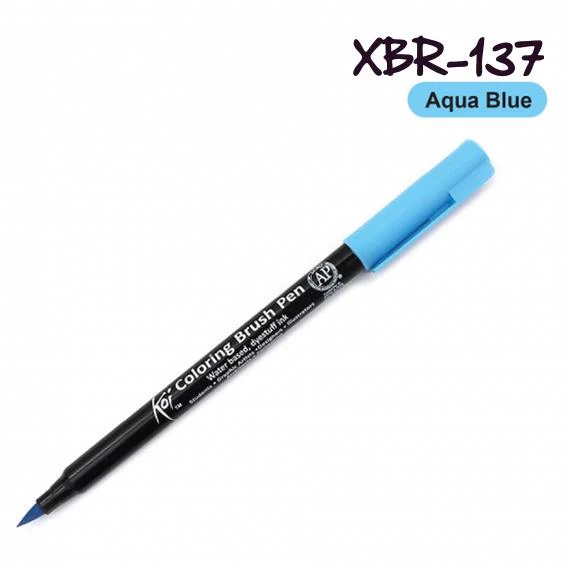 Rotulador Sakura KOI Coloring Brush Pen - Image 10