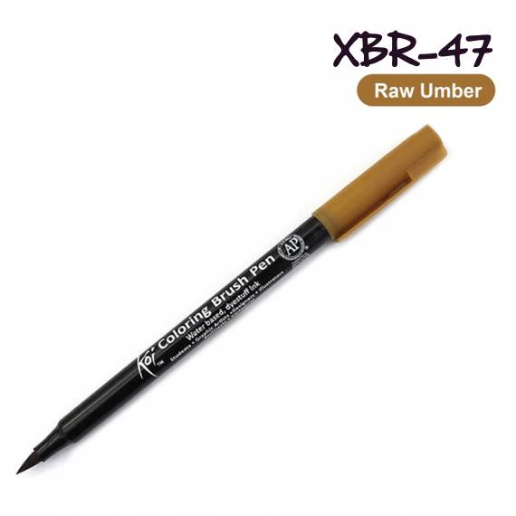 Rotulador Sakura KOI Coloring Brush Pen - Image 11