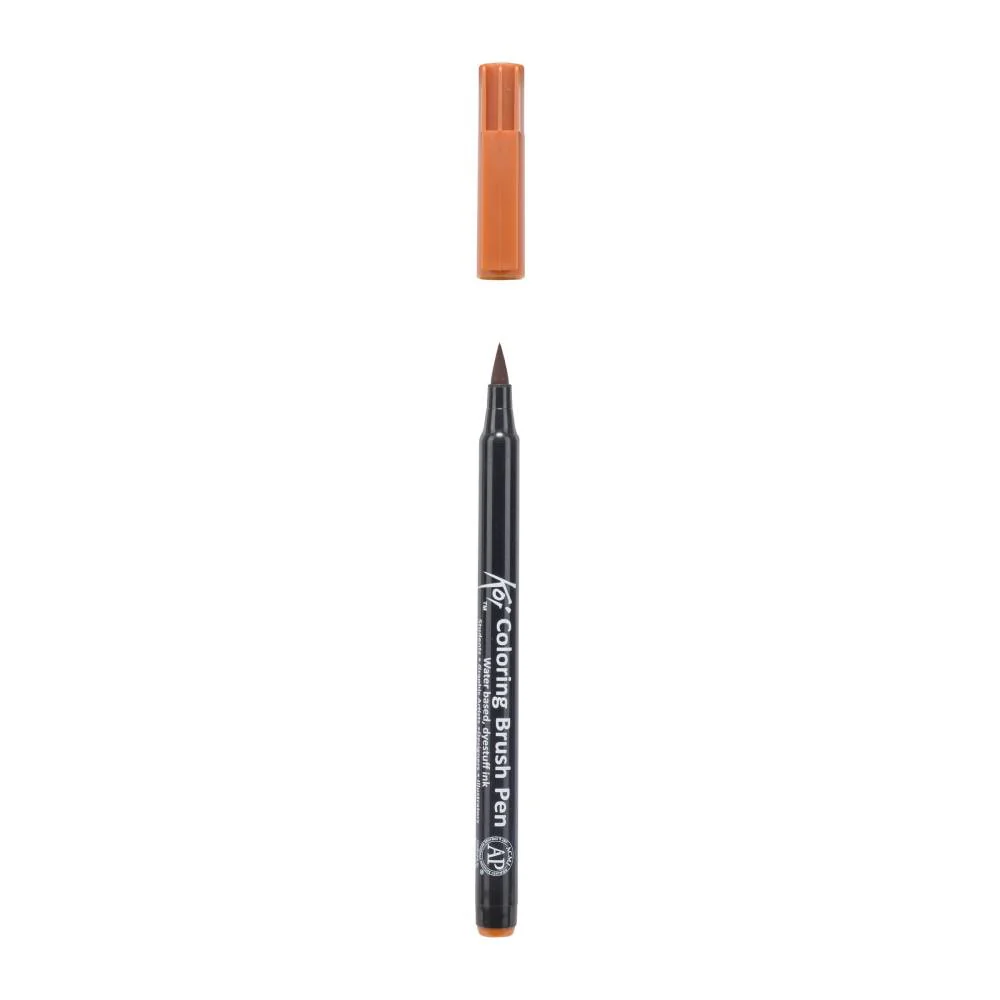 Rotulador Sakura KOI Coloring Brush Pen - Image 12