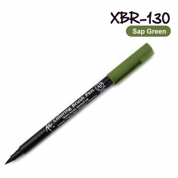 Rotulador Sakura KOI Coloring Brush Pen - Image 2