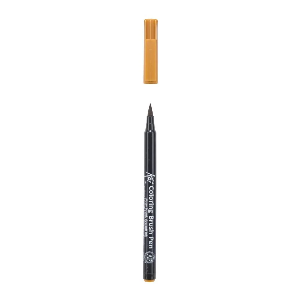 Rotulador Sakura KOI Coloring Brush Pen - Image 21