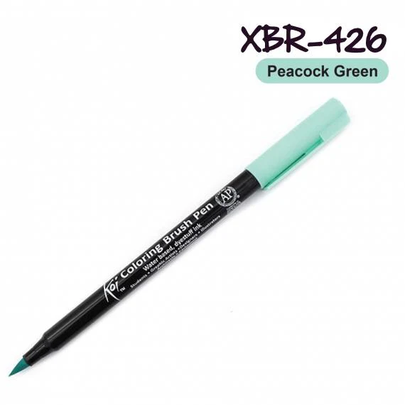Rotulador Sakura KOI Coloring Brush Pen - Image 3