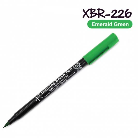 Rotulador Sakura KOI Coloring Brush Pen - Image 4