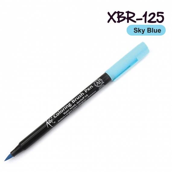 Rotulador Sakura KOI Coloring Brush Pen - Image 41