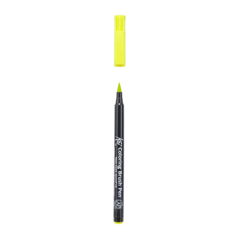 Rotulador Sakura KOI Coloring Brush Pen - Image 5