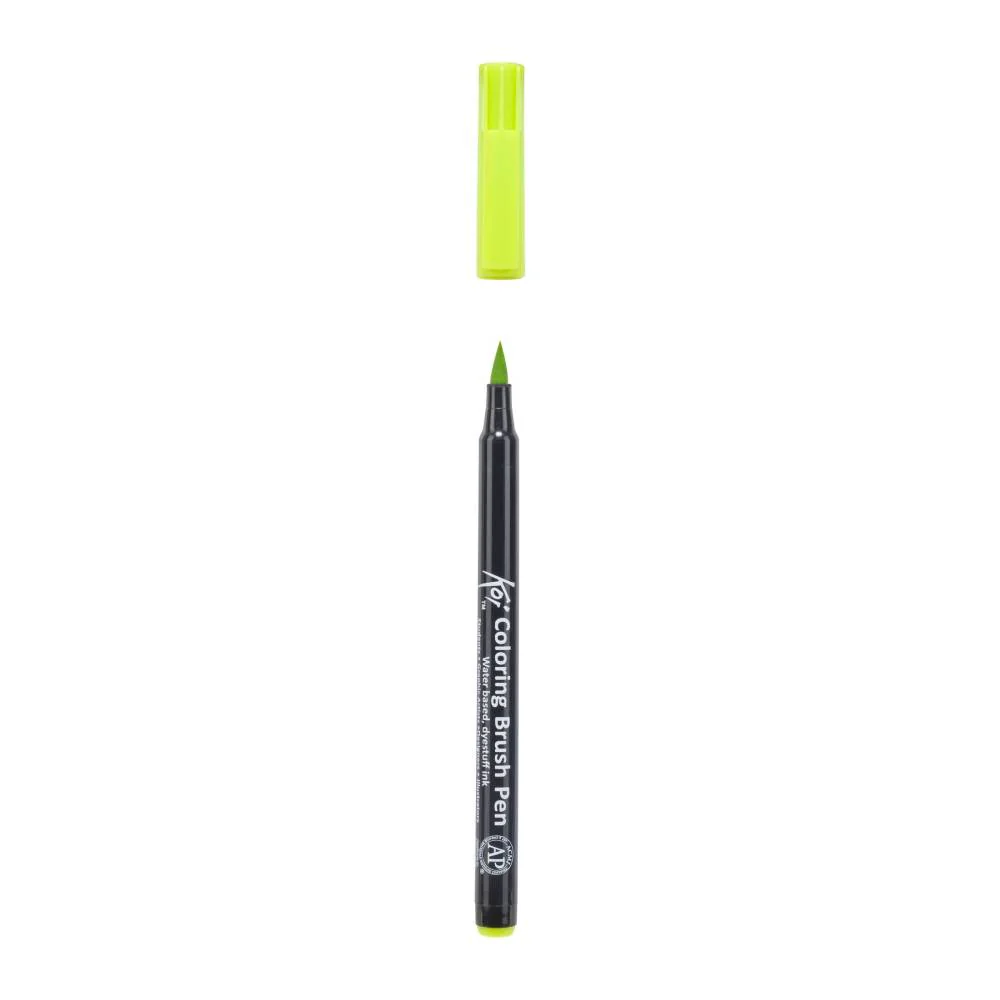 Rotulador Sakura KOI Coloring Brush Pen - Image 8