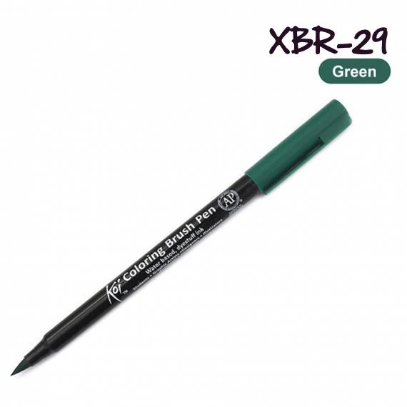 Rotulador Sakura KOI Coloring Brush Pen - Image 9