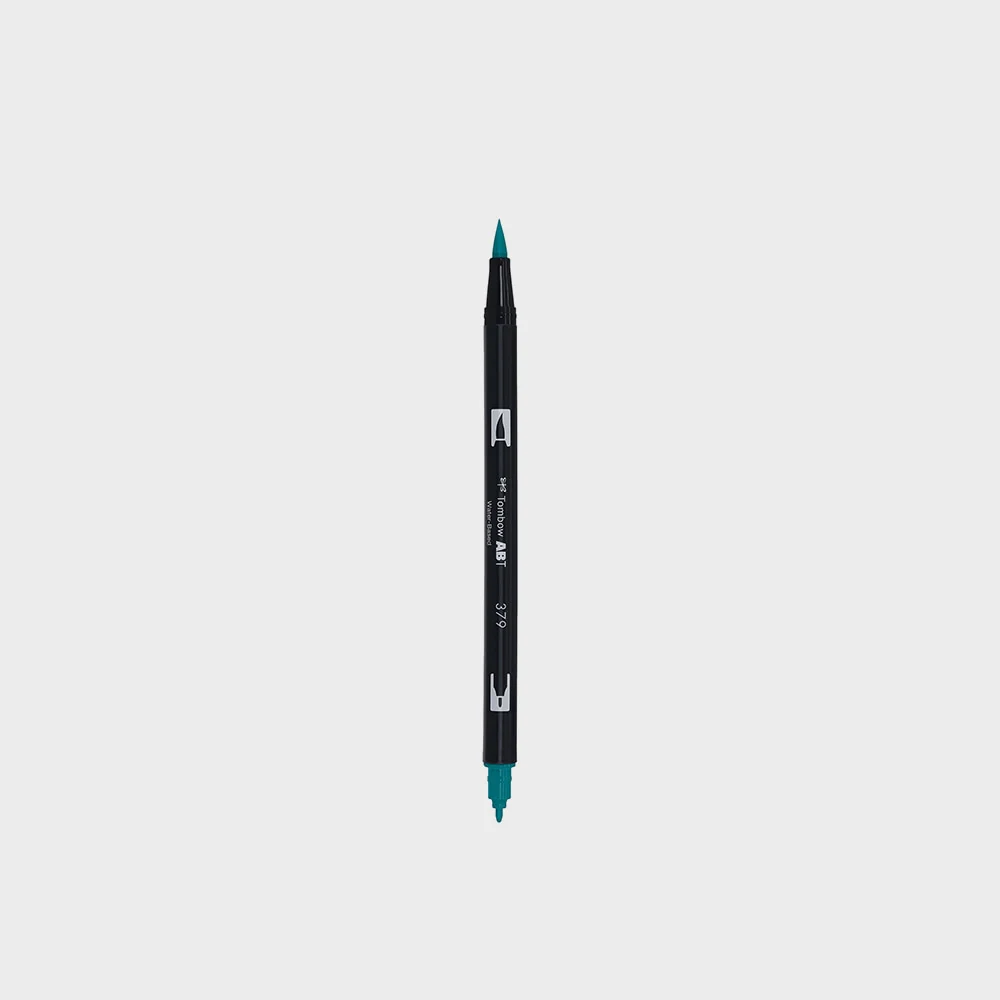 Rotulador Tombow Doble Punta o Dual Brush Pen para Lettering 1/2 - Image 100