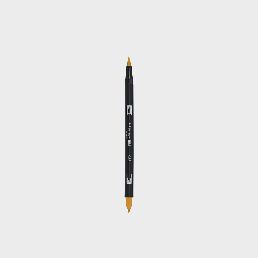 Rotulador Tombow Doble Punta o Dual Brush Pen para Lettering 1/2 - Image 11