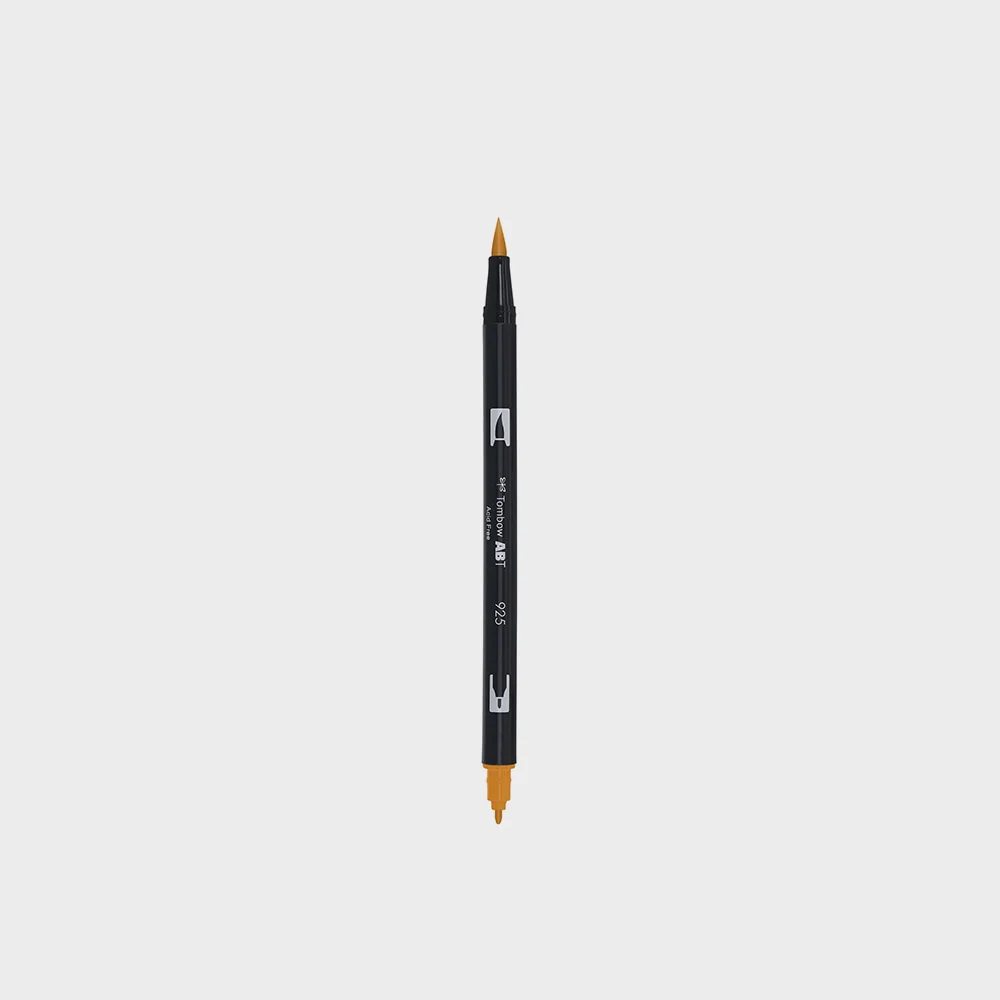 Rotulador Tombow Doble Punta o Dual Brush Pen para Lettering 1/2 - Image 12