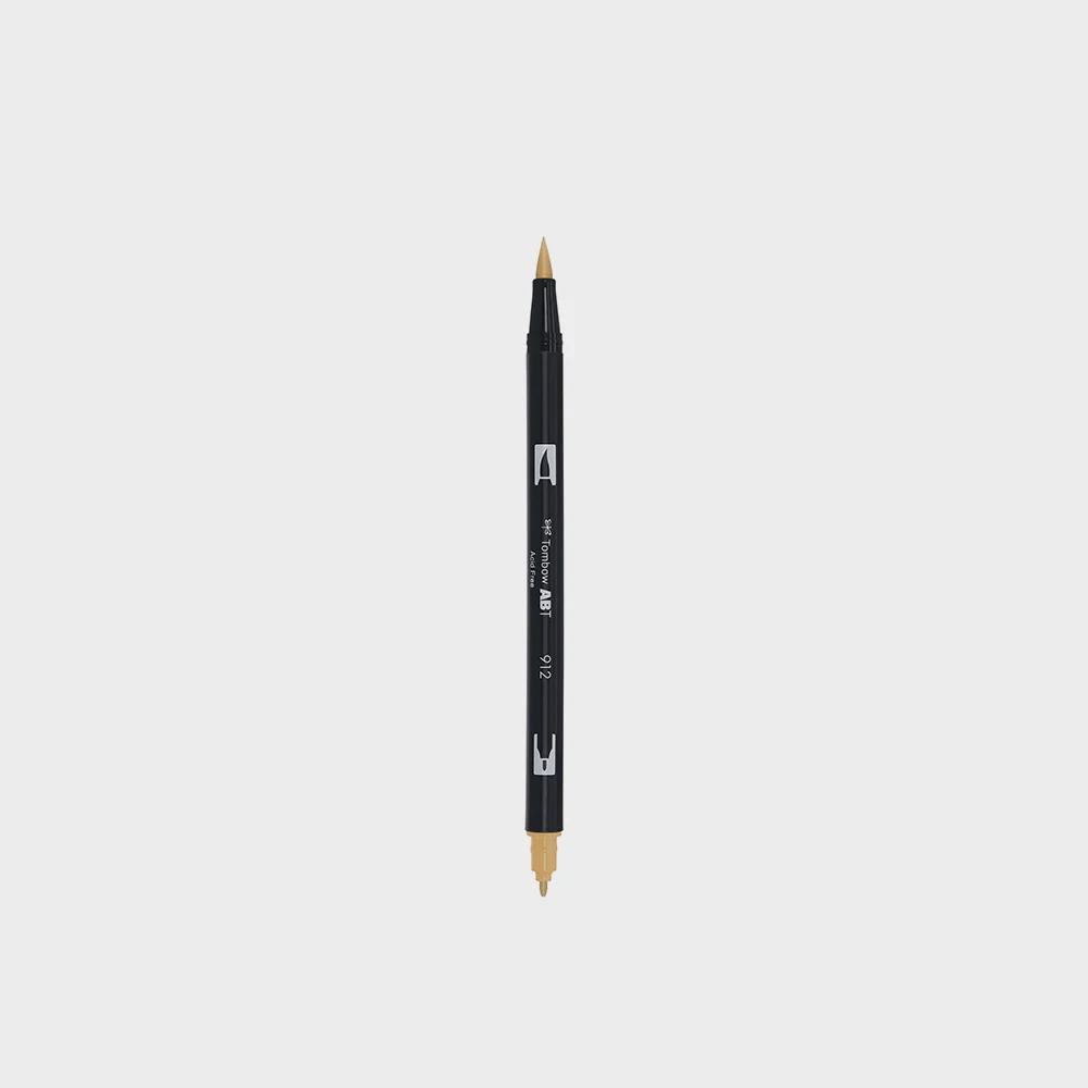 Rotulador Tombow Doble Punta o Dual Brush Pen para Lettering 1/2 - Image 13