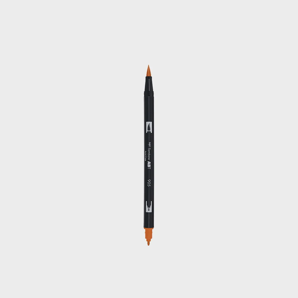 Rotulador Tombow Doble Punta o Dual Brush Pen para Lettering 1/2 - Image 14