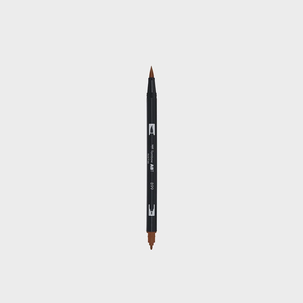 Rotulador Tombow Doble Punta o Dual Brush Pen para Lettering 1/2 - Image 15