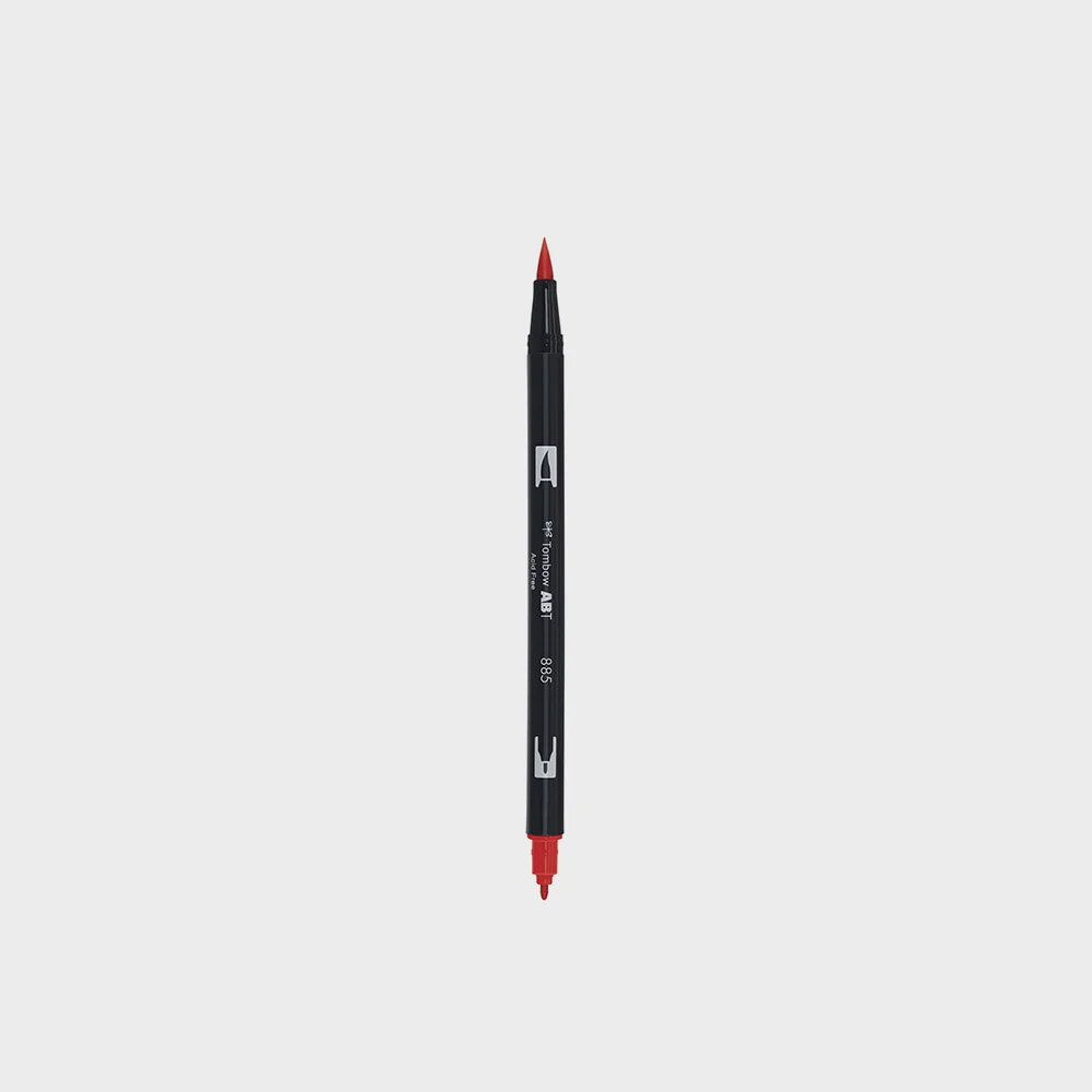 Rotulador Tombow Doble Punta o Dual Brush Pen para Lettering 1/2 - Image 16