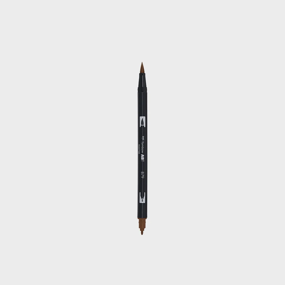 Rotulador Tombow Doble Punta o Dual Brush Pen para Lettering 1/2 - Image 17