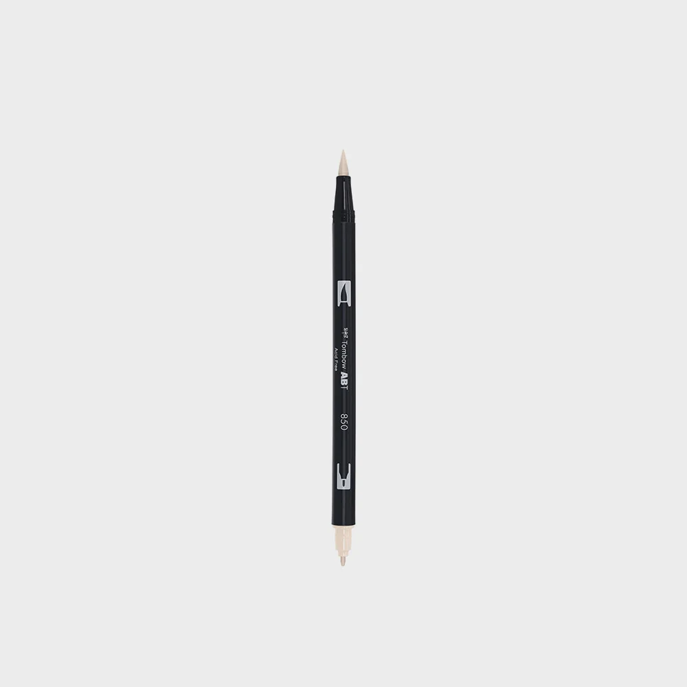 Rotulador Tombow Doble Punta o Dual Brush Pen para Lettering 1/2 - Image 20