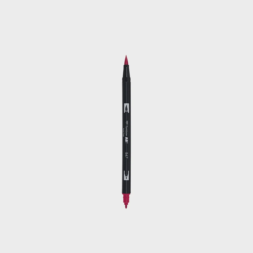 Rotulador Tombow Doble Punta o Dual Brush Pen para Lettering 1/2 - Image 21