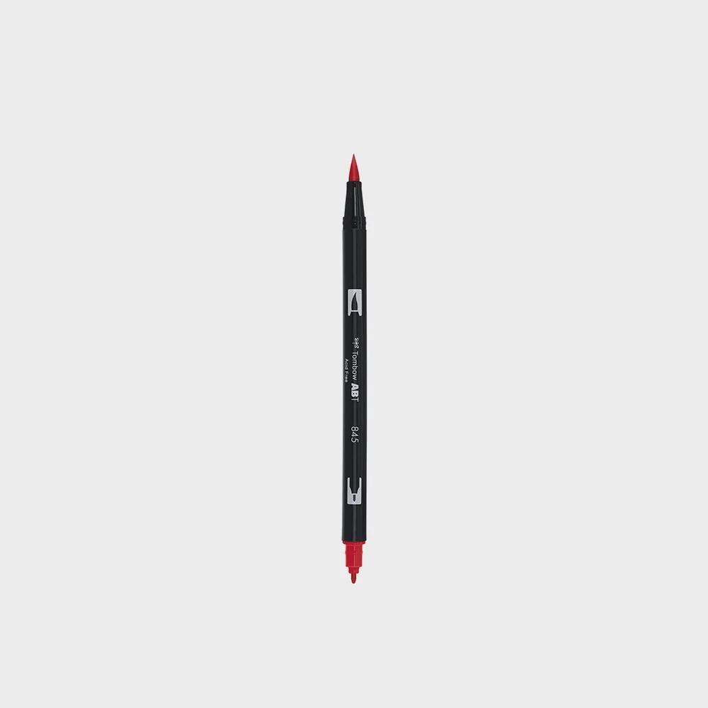 Rotulador Tombow Doble Punta o Dual Brush Pen para Lettering 1/2 - Image 22