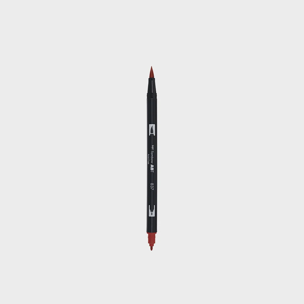 Rotulador Tombow Doble Punta o Dual Brush Pen para Lettering 1/2 - Image 23