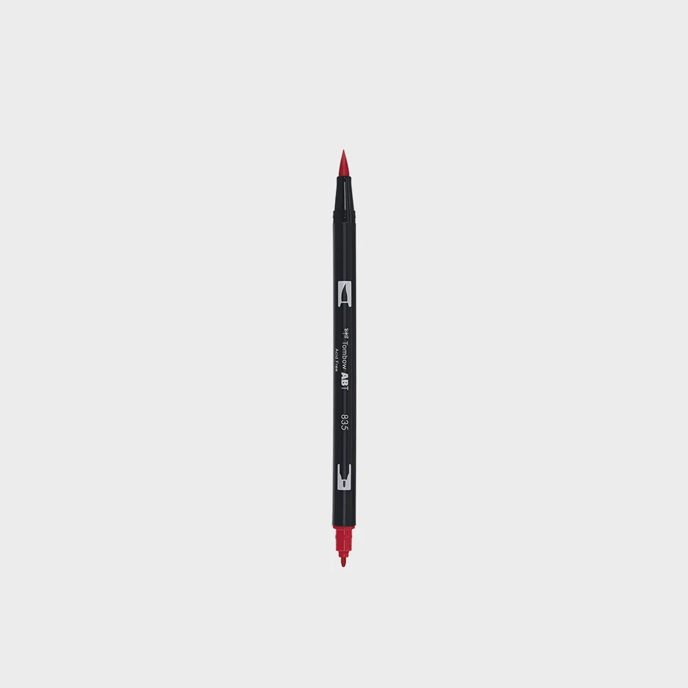 Rotulador Tombow Doble Punta o Dual Brush Pen para Lettering 1/2 - Image 24