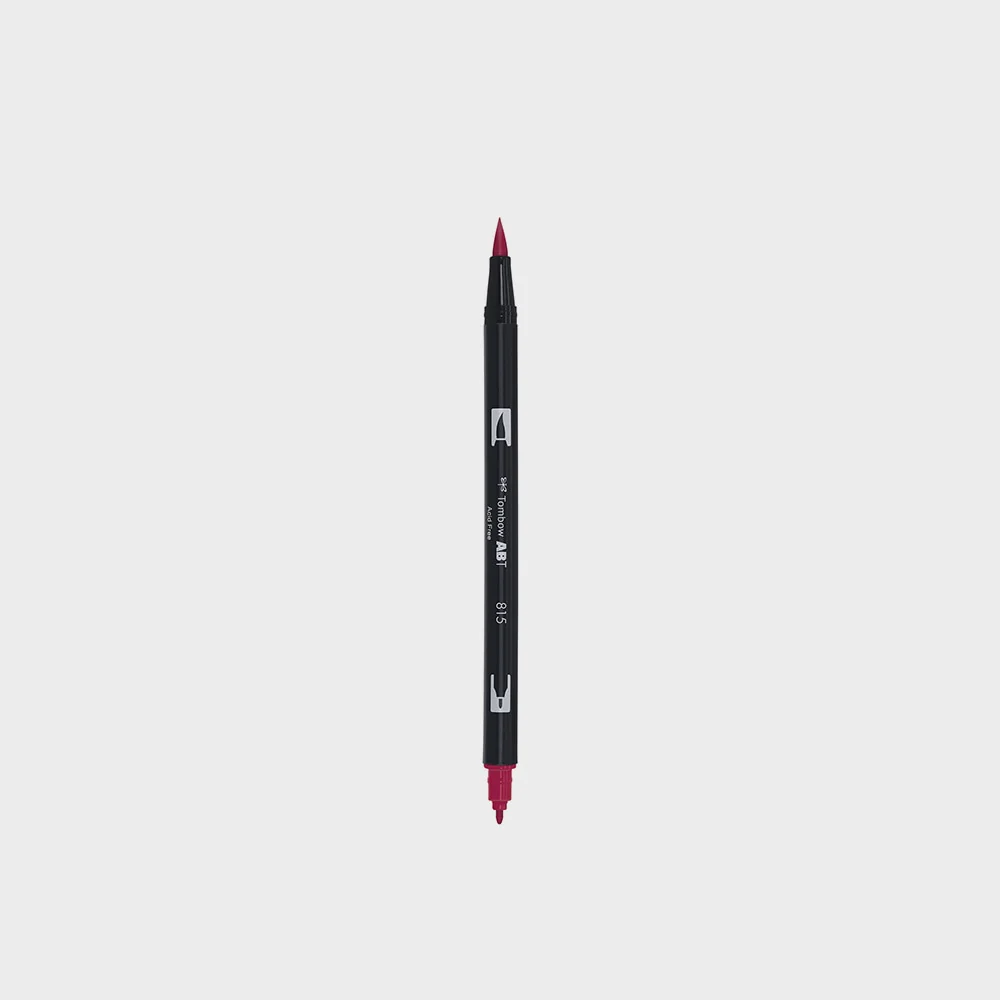 Rotulador Tombow Doble Punta o Dual Brush Pen para Lettering 1/2 - Image 25