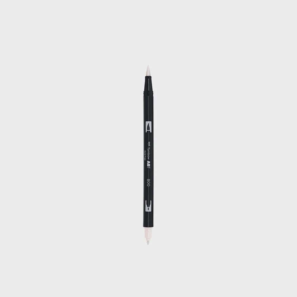 Rotulador Tombow Doble Punta o Dual Brush Pen para Lettering 1/2 - Image 26
