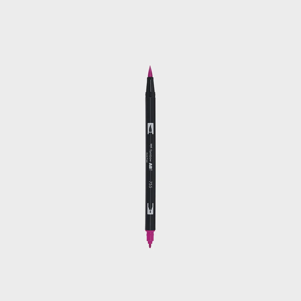 Rotulador Tombow Doble Punta o Dual Brush Pen para Lettering 1/2 - Image 30
