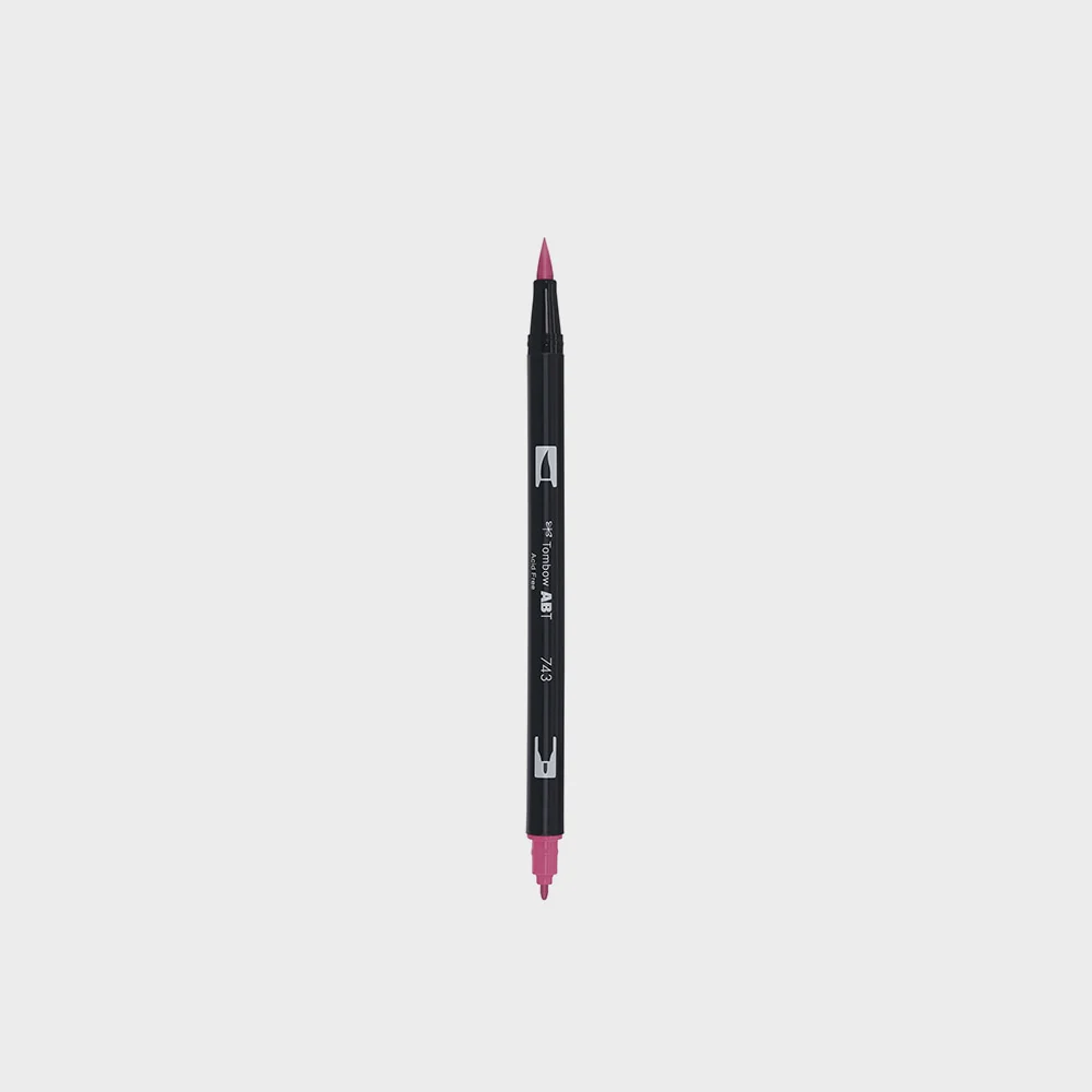 Rotulador Tombow Doble Punta o Dual Brush Pen para Lettering 1/2 - Image 31