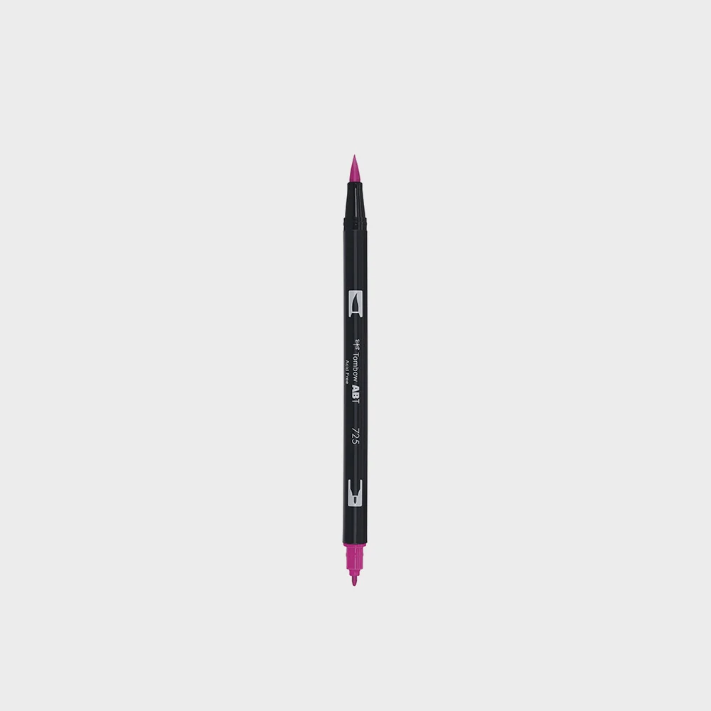 Rotulador Tombow Doble Punta o Dual Brush Pen para Lettering 1/2 - Image 32