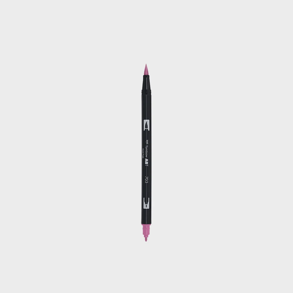 Rotulador Tombow Doble Punta o Dual Brush Pen para Lettering 1/2 - Image 34