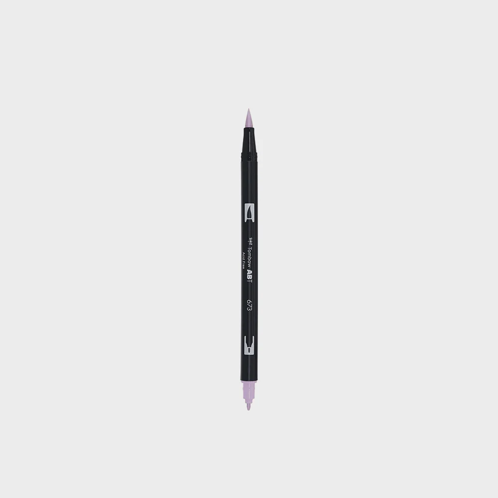 Rotulador Tombow Doble Punta o Dual Brush Pen para Lettering 1/2 - Image 38