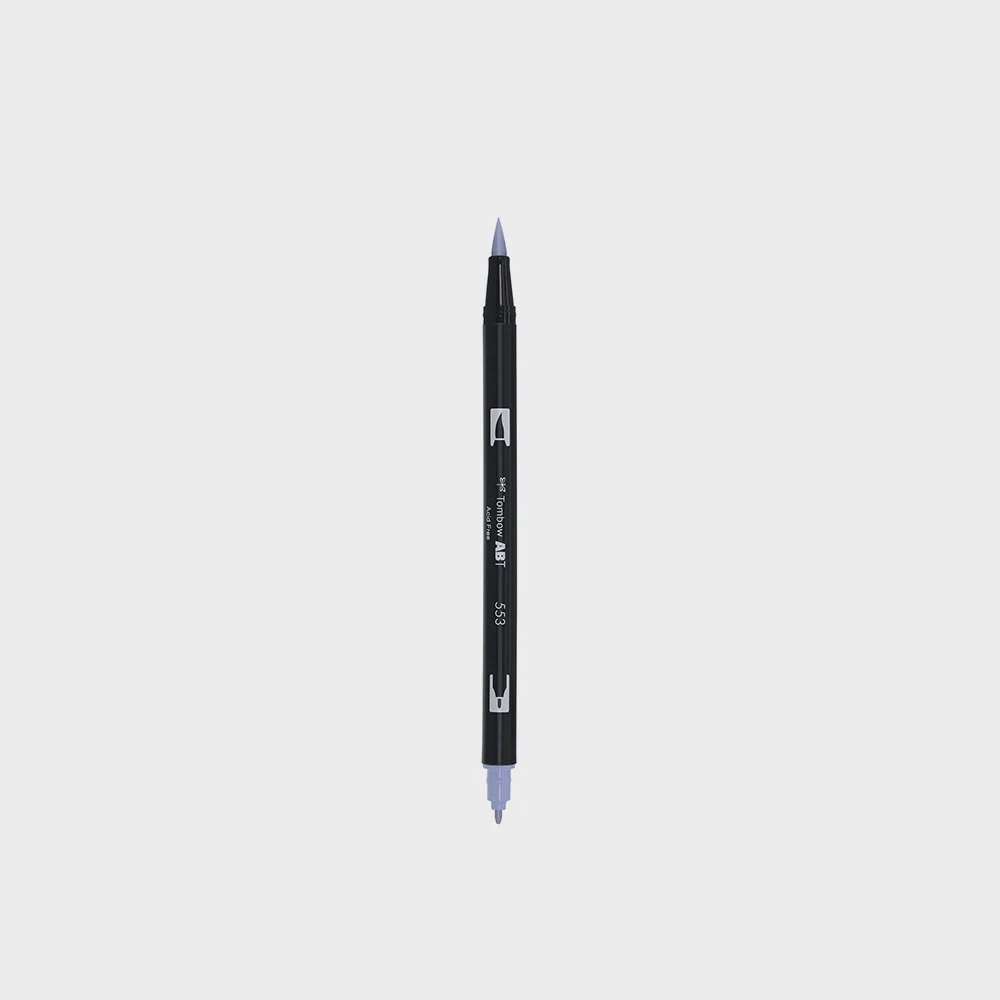 Rotulador Tombow Doble Punta o Dual Brush Pen para Lettering 1/2 - Image 47
