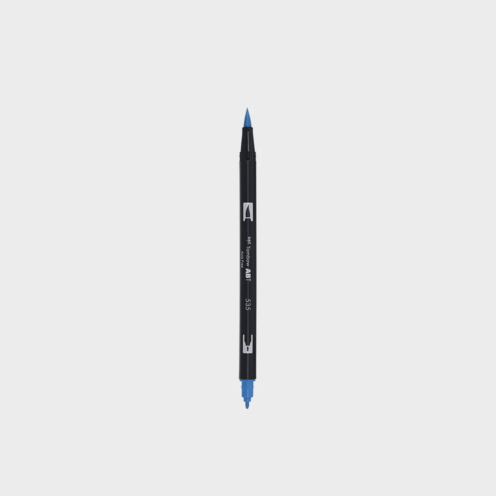 Rotulador Tombow Doble Punta o Dual Brush Pen para Lettering 1/2 - Image 48