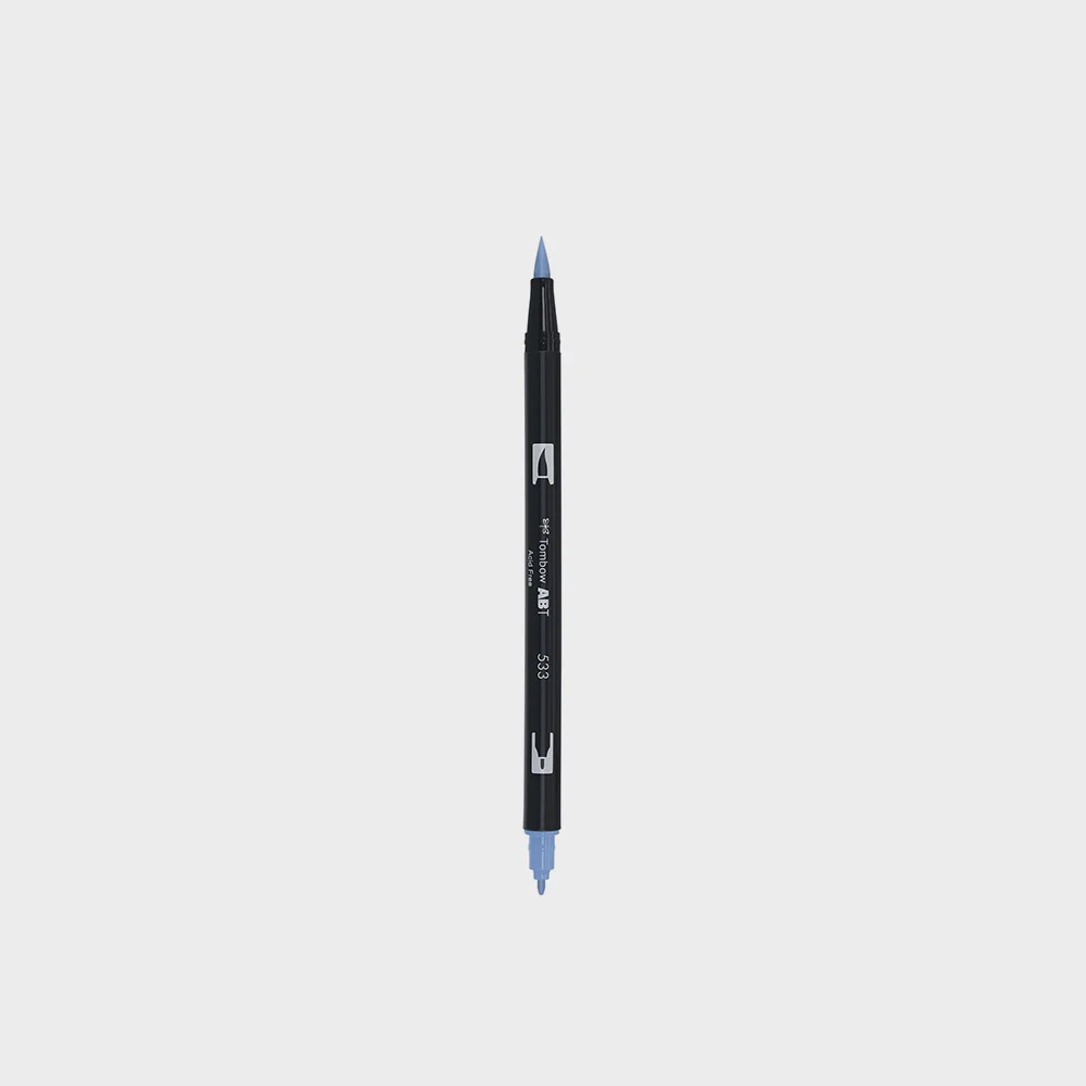 Rotulador Tombow Doble Punta o Dual Brush Pen para Lettering 1/2 - Image 49