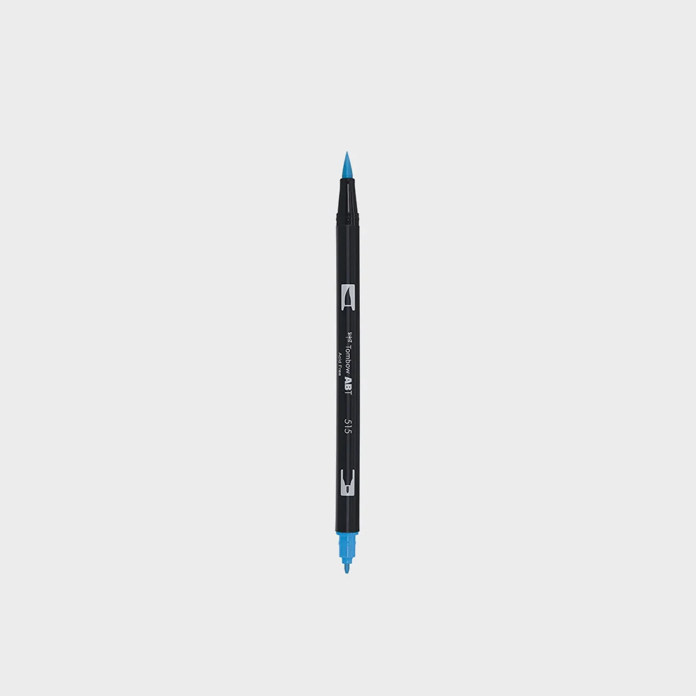Rotulador Tombow Doble Punta o Dual Brush Pen para Lettering 1/2 - Image 52