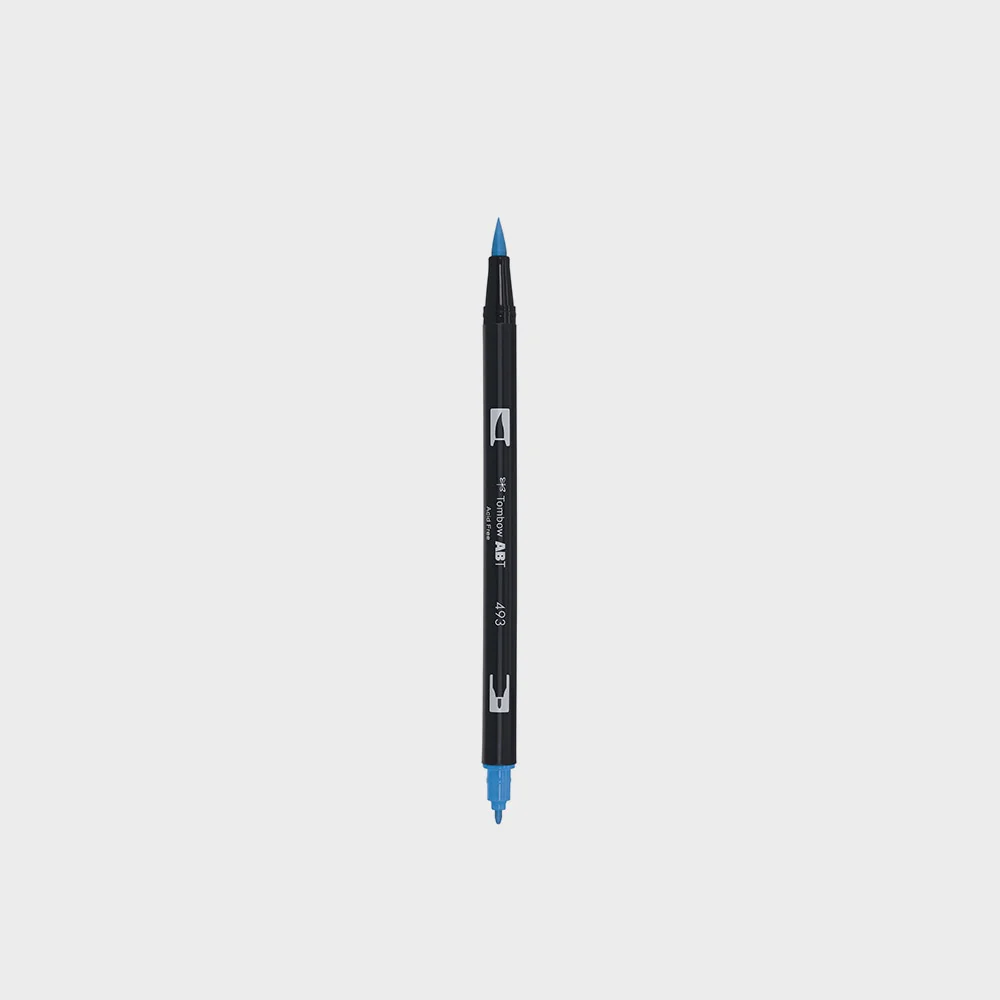 Rotulador Tombow Doble Punta o Dual Brush Pen para Lettering 1/2 - Image 53
