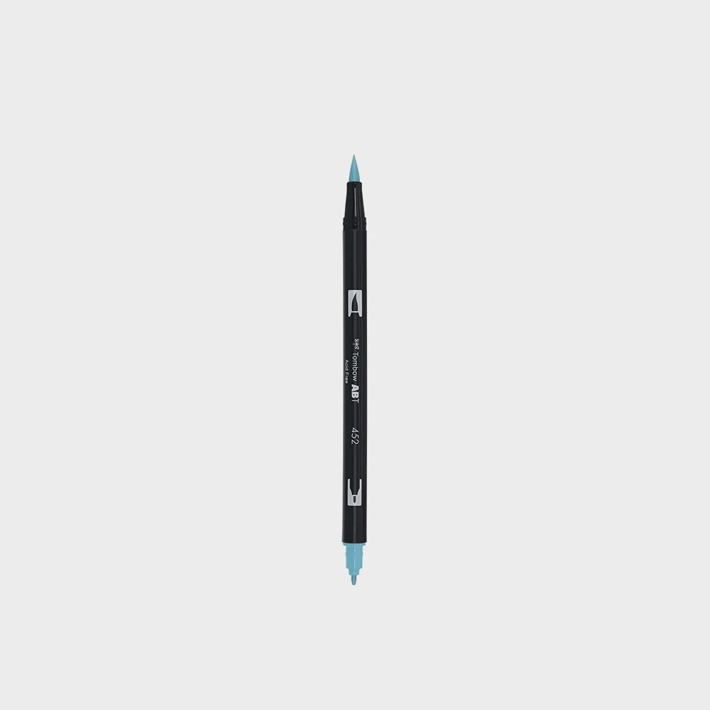 Rotulador Tombow Doble Punta o Dual Brush Pen para Lettering 1/2 - Image 56
