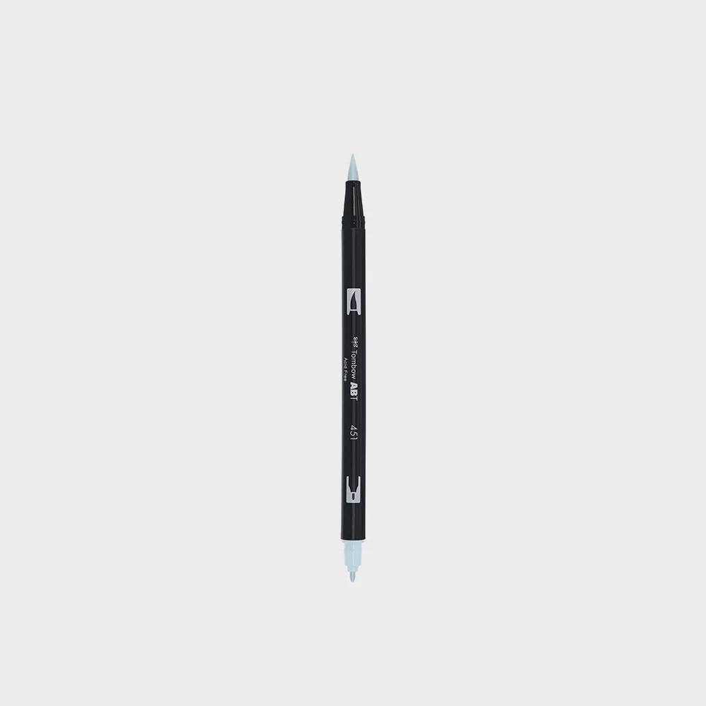 Rotulador Tombow Doble Punta o Dual Brush Pen para Lettering 1/2 - Image 57
