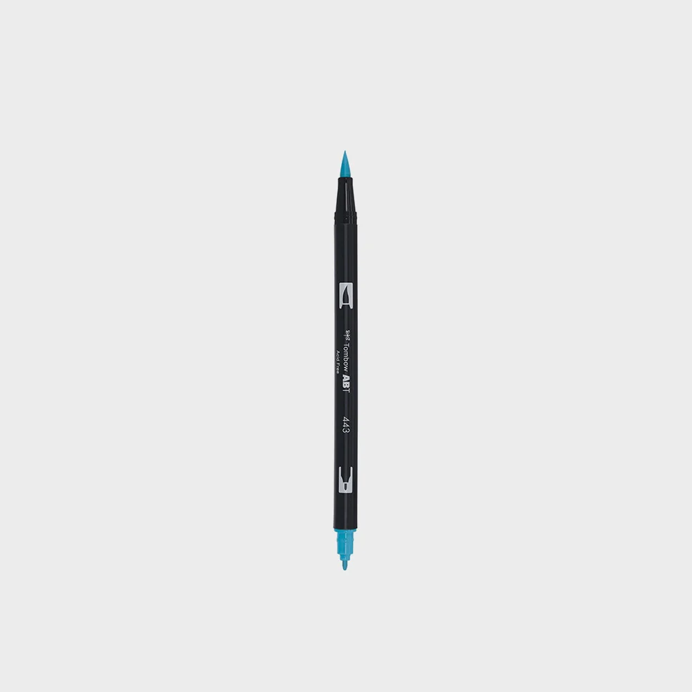Rotulador Tombow Doble Punta o Dual Brush Pen para Lettering 1/2 - Image 58