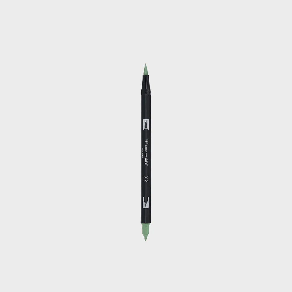 Rotulador Tombow Doble Punta o Dual Brush Pen para Lettering 1/2 - Image 61