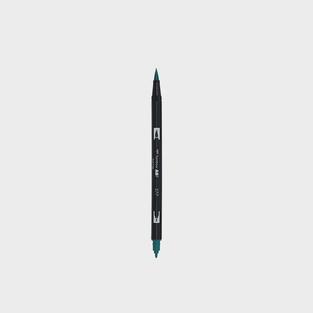 Rotulador Tombow Doble Punta o Dual Brush Pen para Lettering 1/2 - Image 63