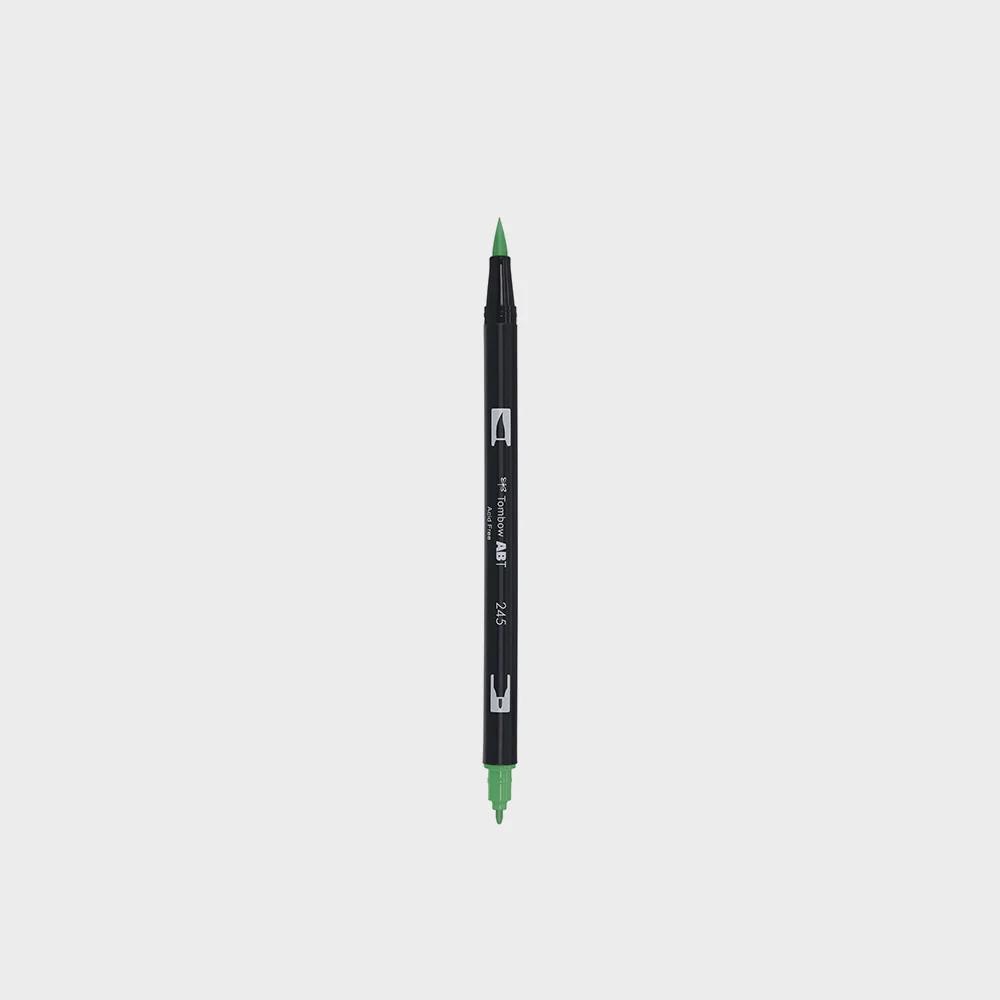 Rotulador Tombow Doble Punta o Dual Brush Pen para Lettering 1/2 - Image 65