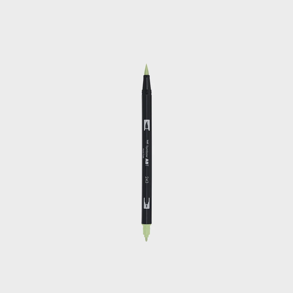 Rotulador Tombow Doble Punta o Dual Brush Pen para Lettering 1/2 - Image 66