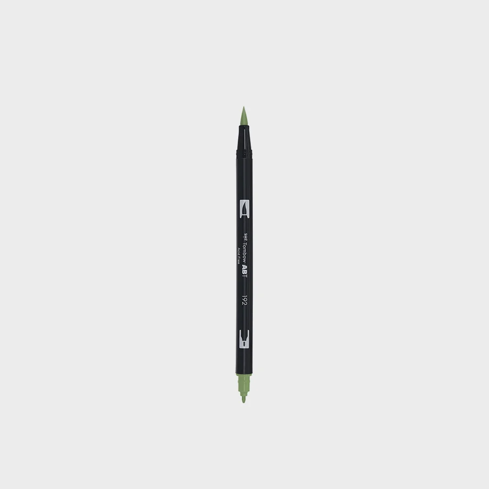 Rotulador Tombow Doble Punta o Dual Brush Pen para Lettering 1/2 - Image 69