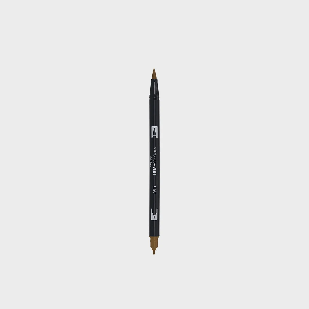 Rotulador Tombow Doble Punta o Dual Brush Pen para Lettering 1/2 - Image 7
