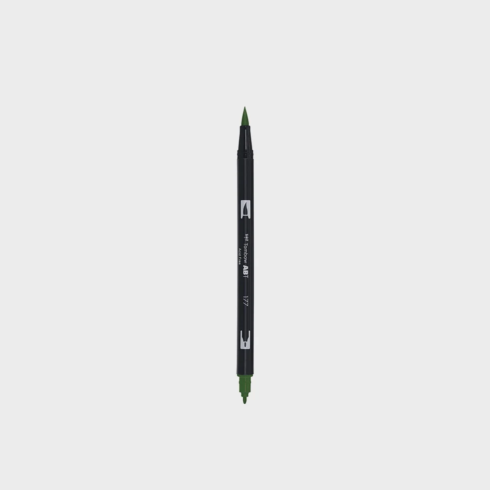 Rotulador Tombow Doble Punta o Dual Brush Pen para Lettering 1/2 - Image 70